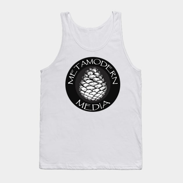 METAMODERN TEE Tank Top by MetaModern